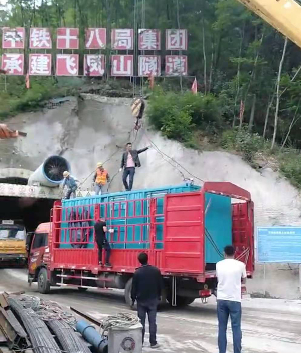 昌图发电机组维修后输出功率降低是什么问题