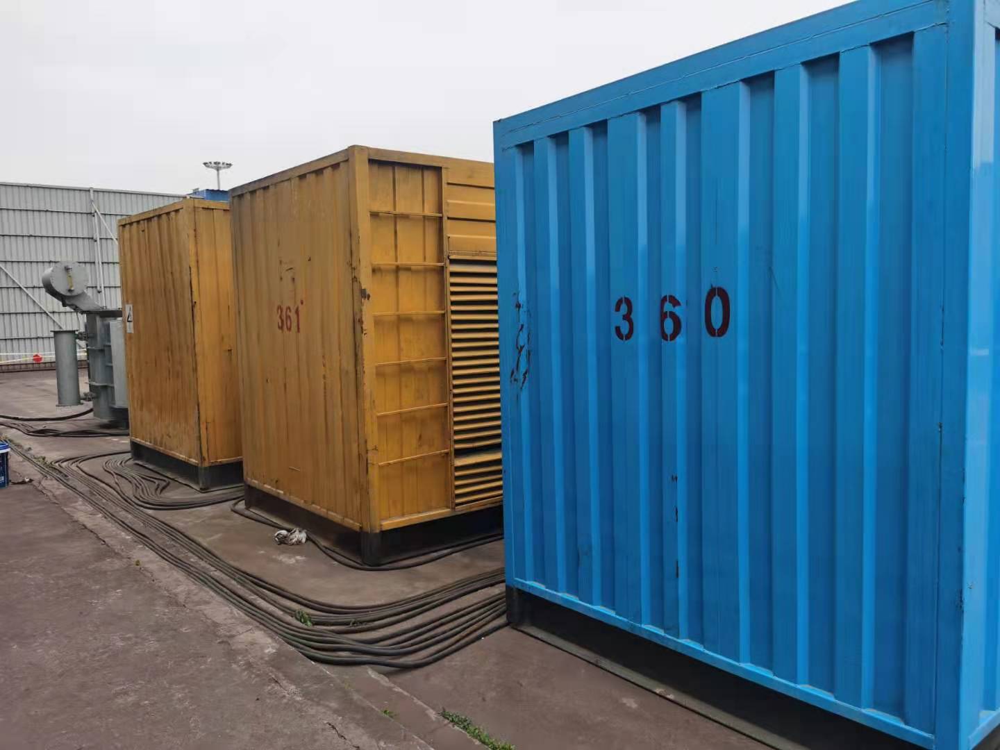 昌图租赁发电车-不同发电机组的性能如何?