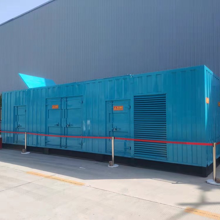 昌图怎样更换柴油发电机组的空气滤清器？