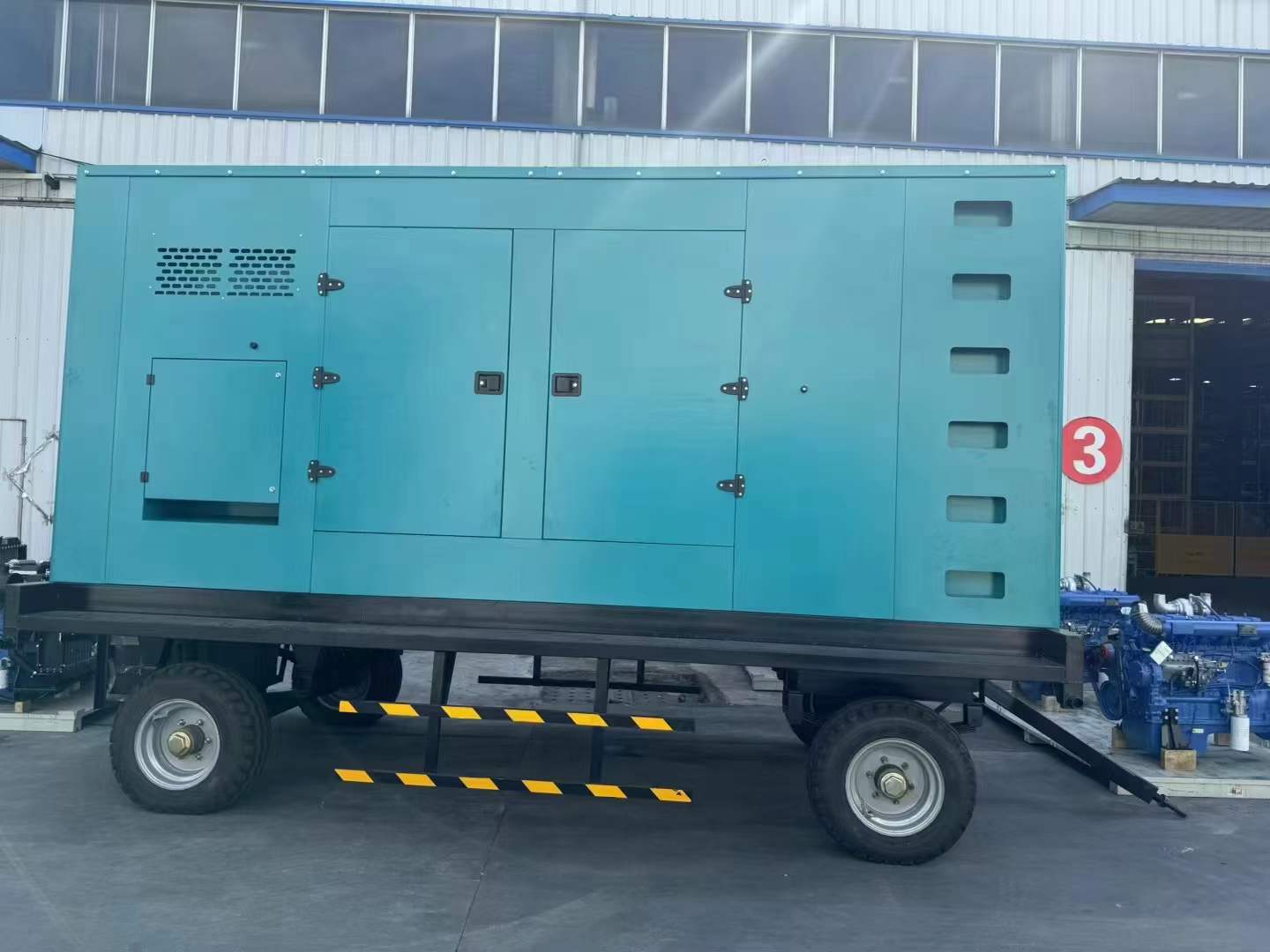 昌图发电机租赁提高发电机性能的具体措施有哪些？