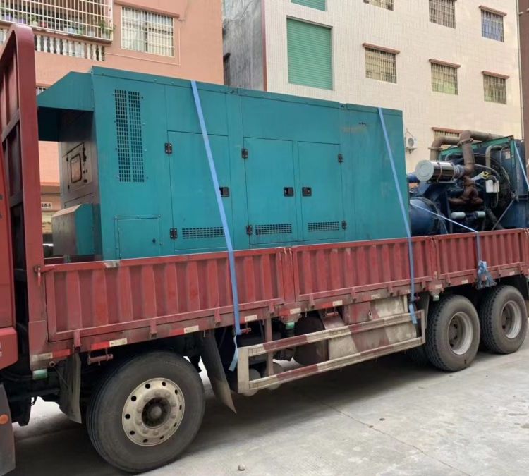 昌图如何在不同负载率下确保 400KW 柴油发电机组的正常运行？
