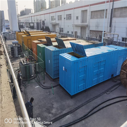 昌图400KW 柴油发电机组的更佳负载率是多少？