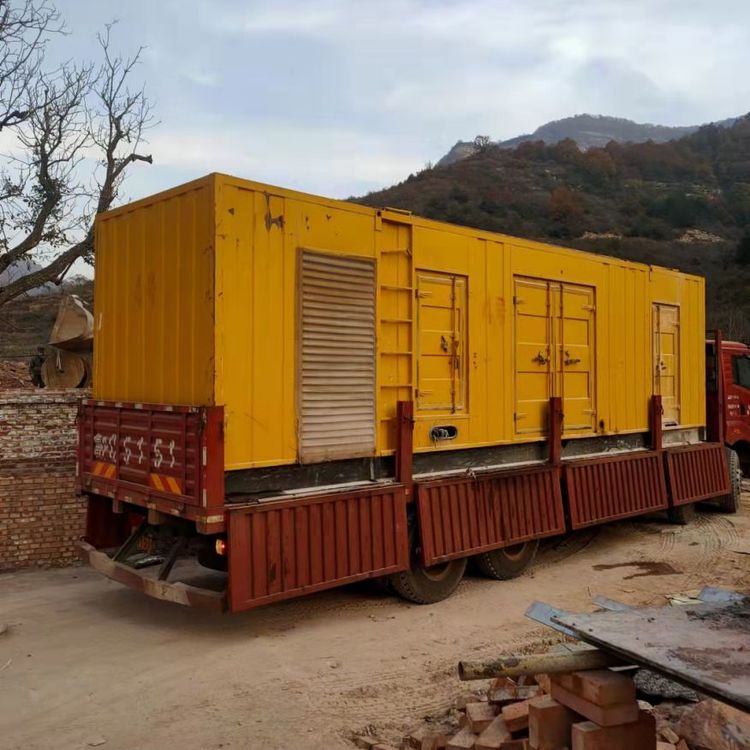 昌图200kW 发电机组在带电阻性负载时，输出功率会受到哪些因素的影响？