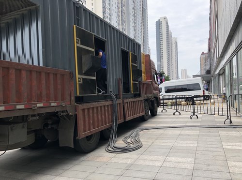 昌图怎样做好柴油发电机组和储能设备的接地系统？