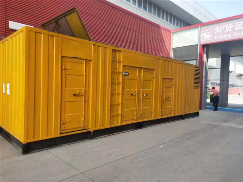 昌图国内外发电机组租赁合同在明确设备维护责任方面有哪些不同做法？